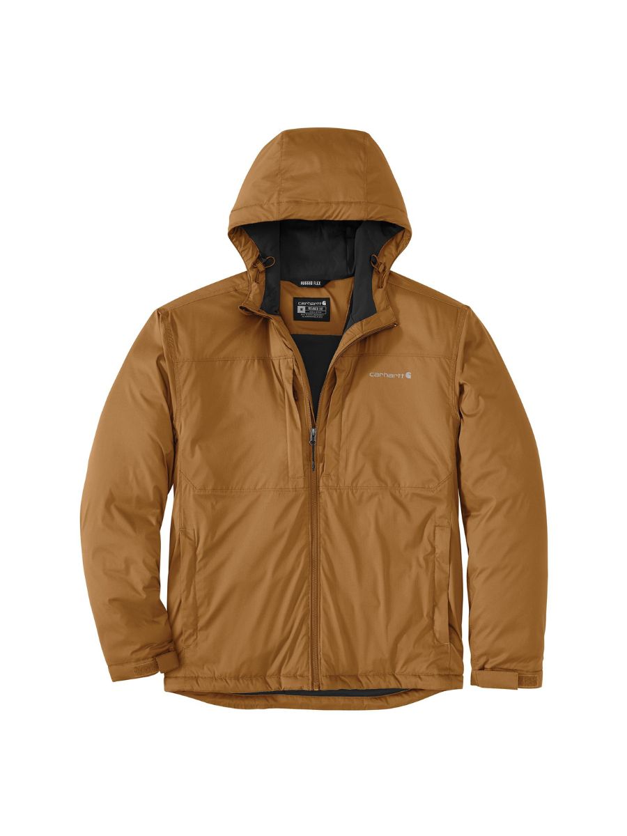 Carhartt Relaxed Fit Lightweight Stretch Insulated Jacket