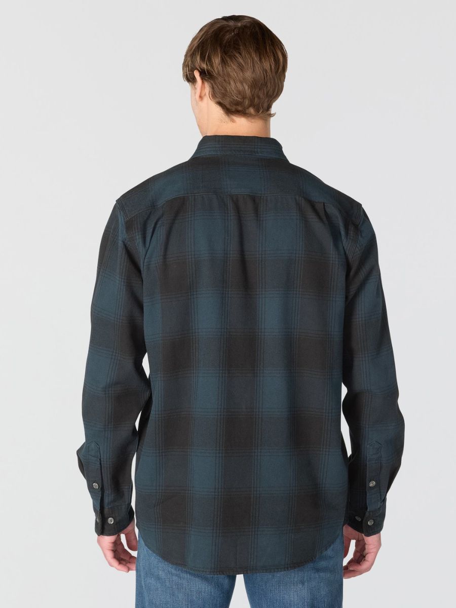 Carhartt Heavyweight Plaid Flannel