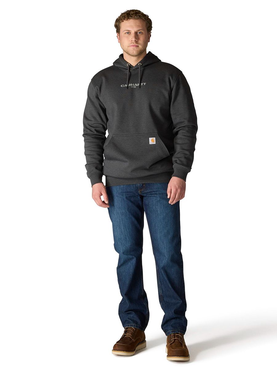 Carhartt Loose Fit Midweight 1889 Graphic Hoodie