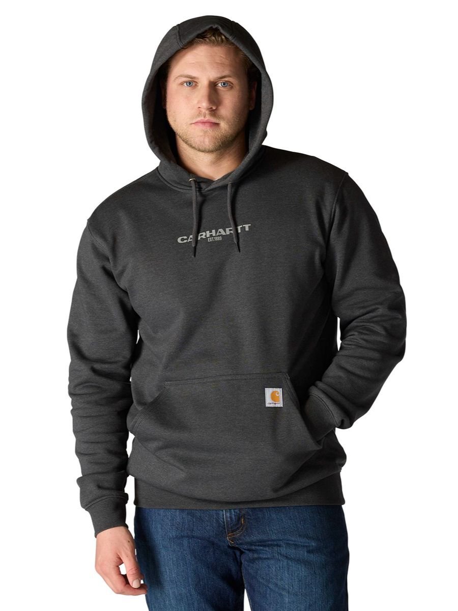 Carhartt Loose Fit Midweight 1889 Graphic Hoodie