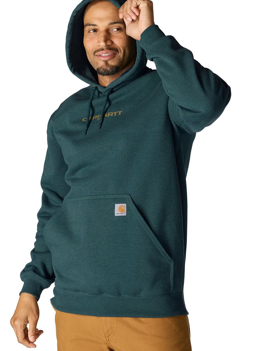 Carhartt Loose Fit Midweight 1889 Graphic Hoodie