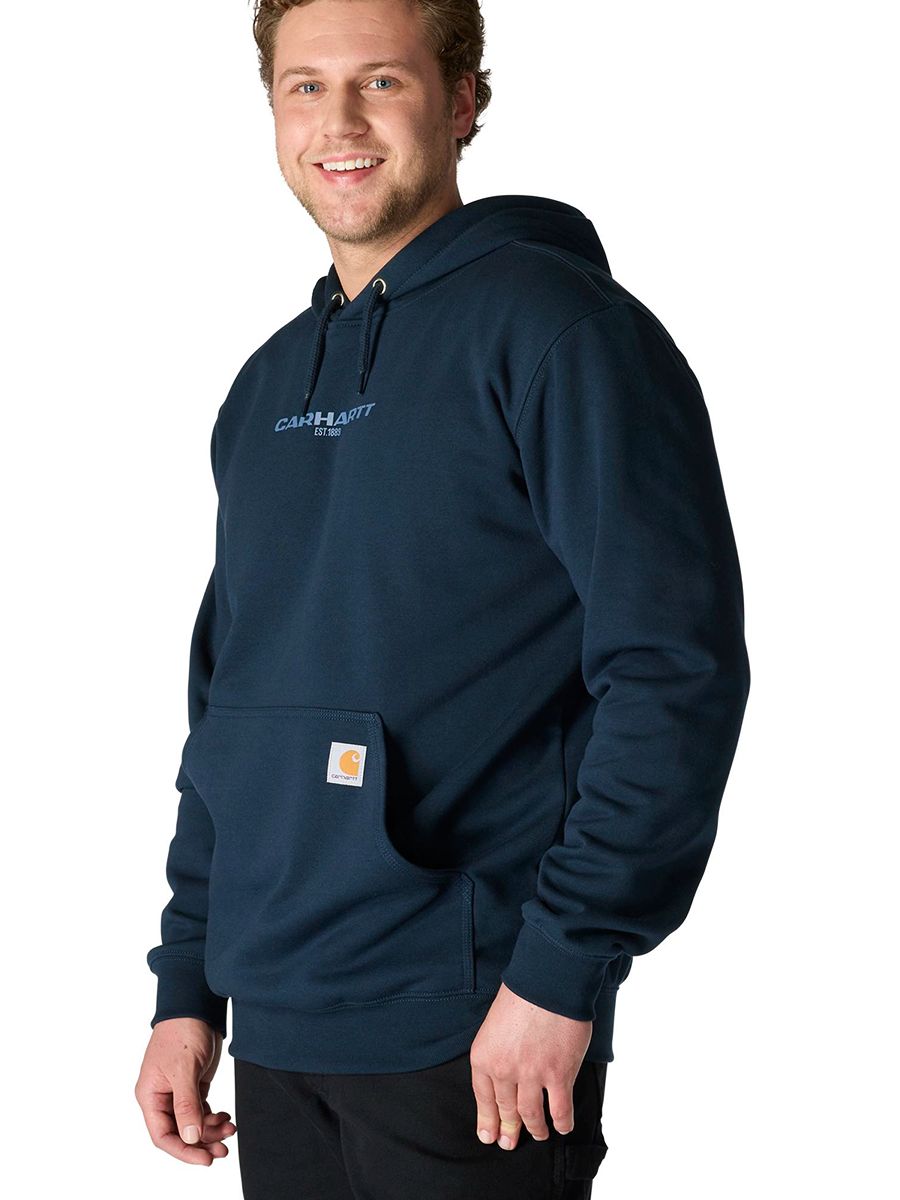 Carhartt Loose Fit Midweight 1889 Graphic Hoodie