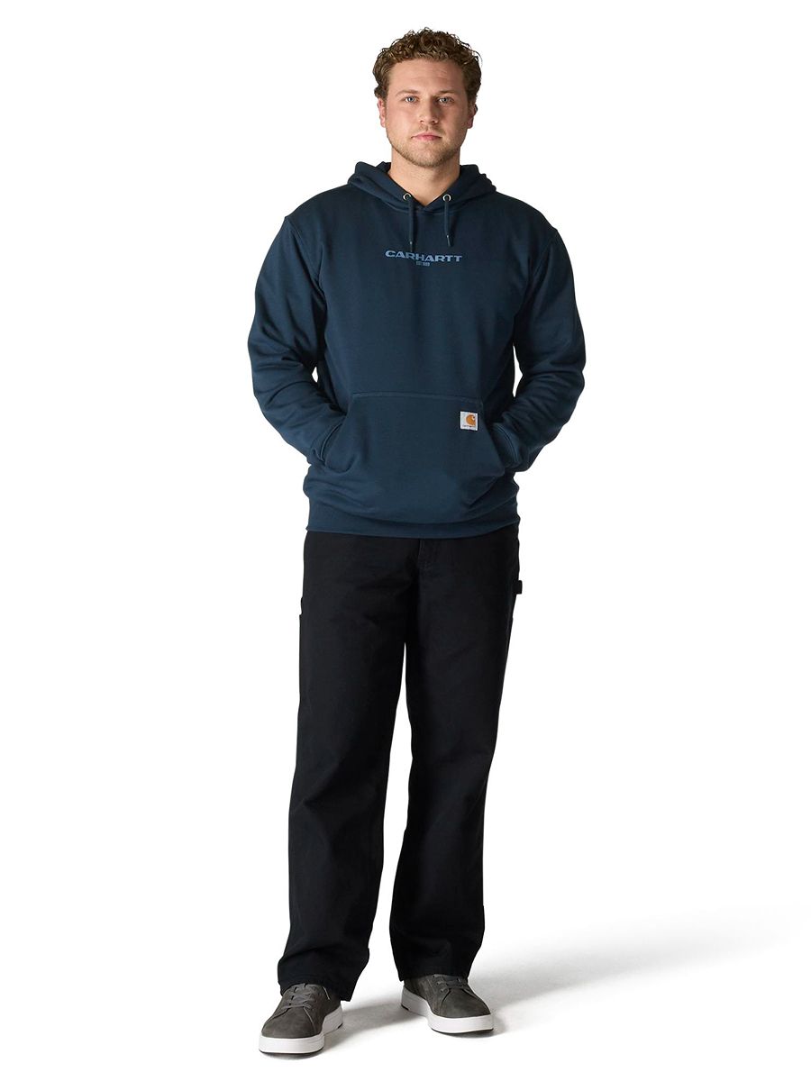 Carhartt Loose Fit Midweight 1889 Graphic Hoodie