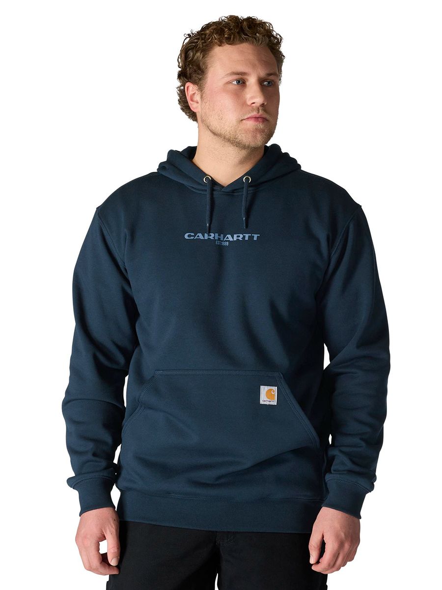Carhartt Loose Fit Midweight 1889 Graphic Hoodie