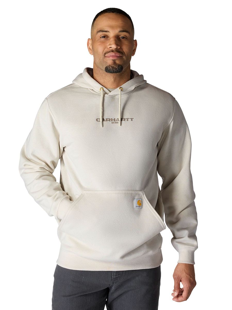 Carhartt Loose Fit Midweight 1889 Graphic Hoodie