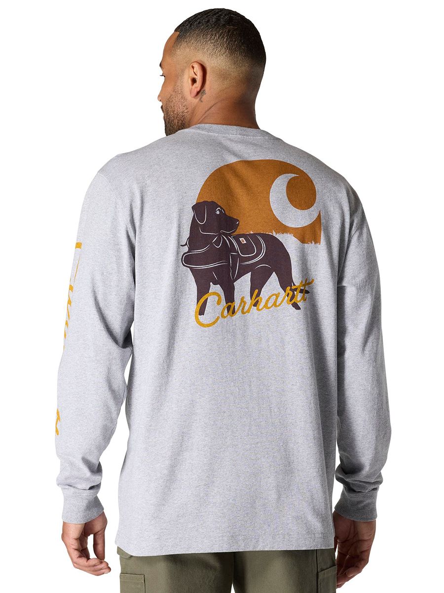 Carhartt Heavyweight Dog Tee
