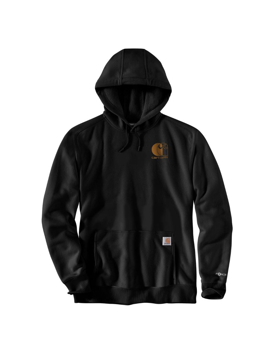 Carhartt Force Logo Hoodie