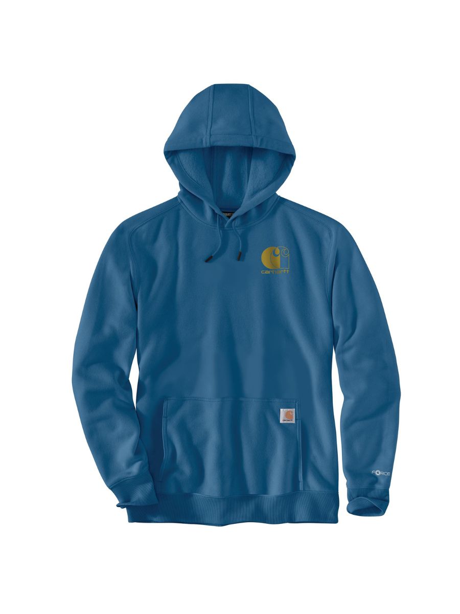 Carhartt Force Logo Hoodie