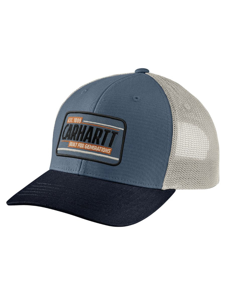 Carhartt Canvas Generations Patch Hat