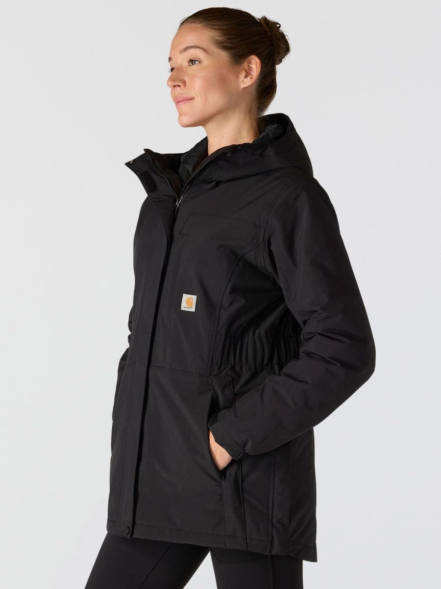 Carhartt Women’s Rainier Winter Coat