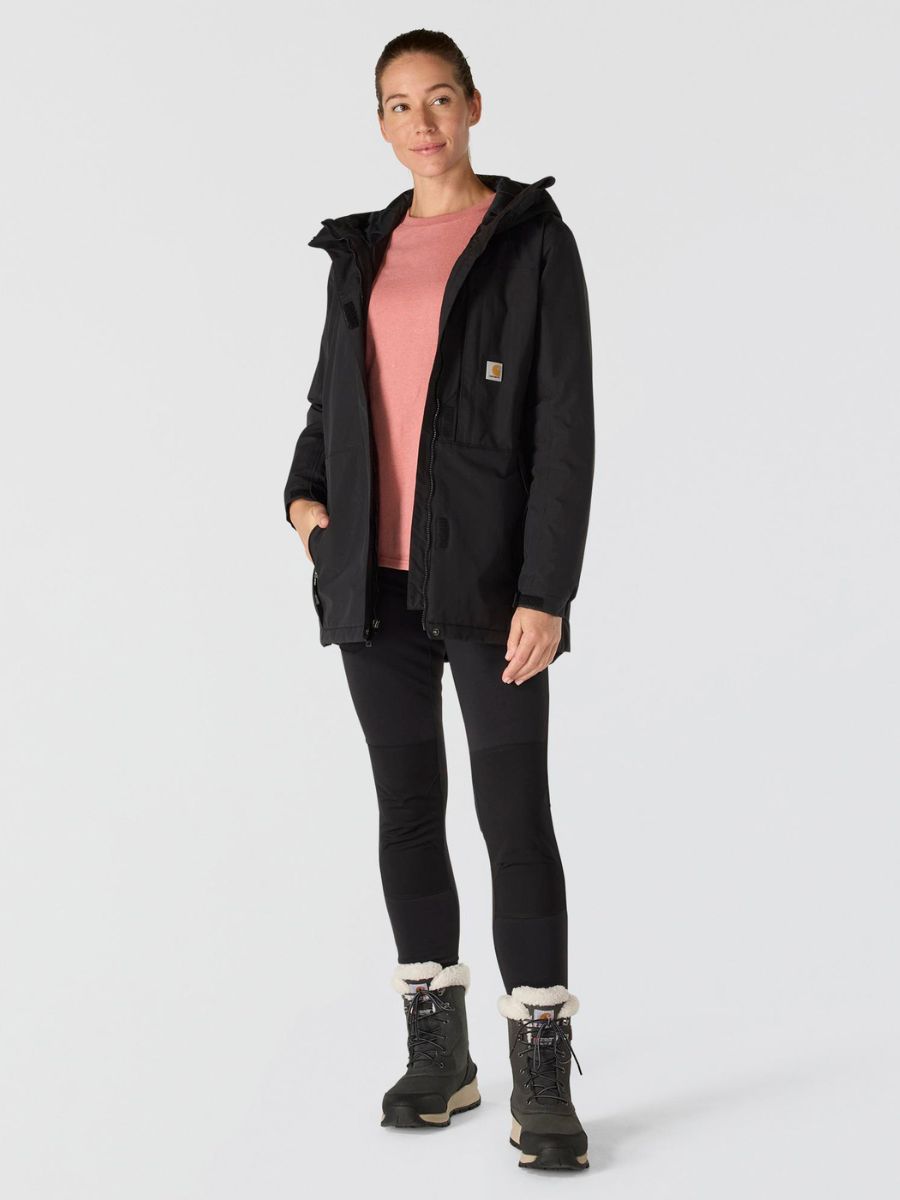 Carhartt Women’s Rainier Winter Coat