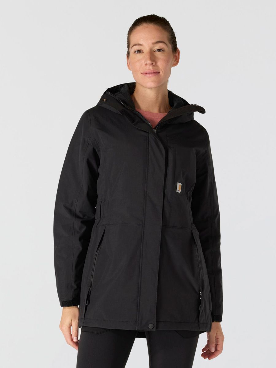 Carhartt Women’s Rainier Winter Coat