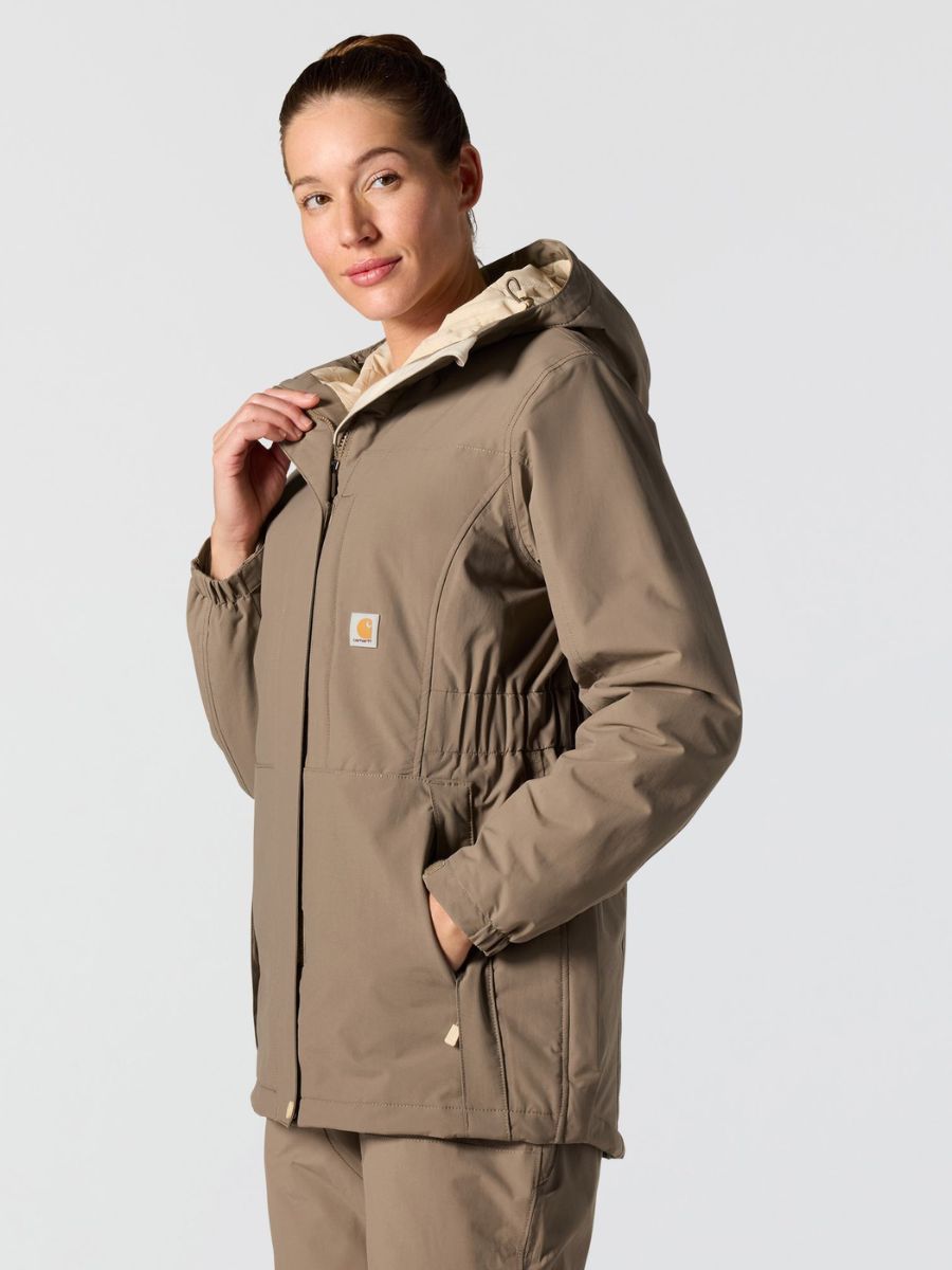 Carhartt Women’s Rainier Winter Coat