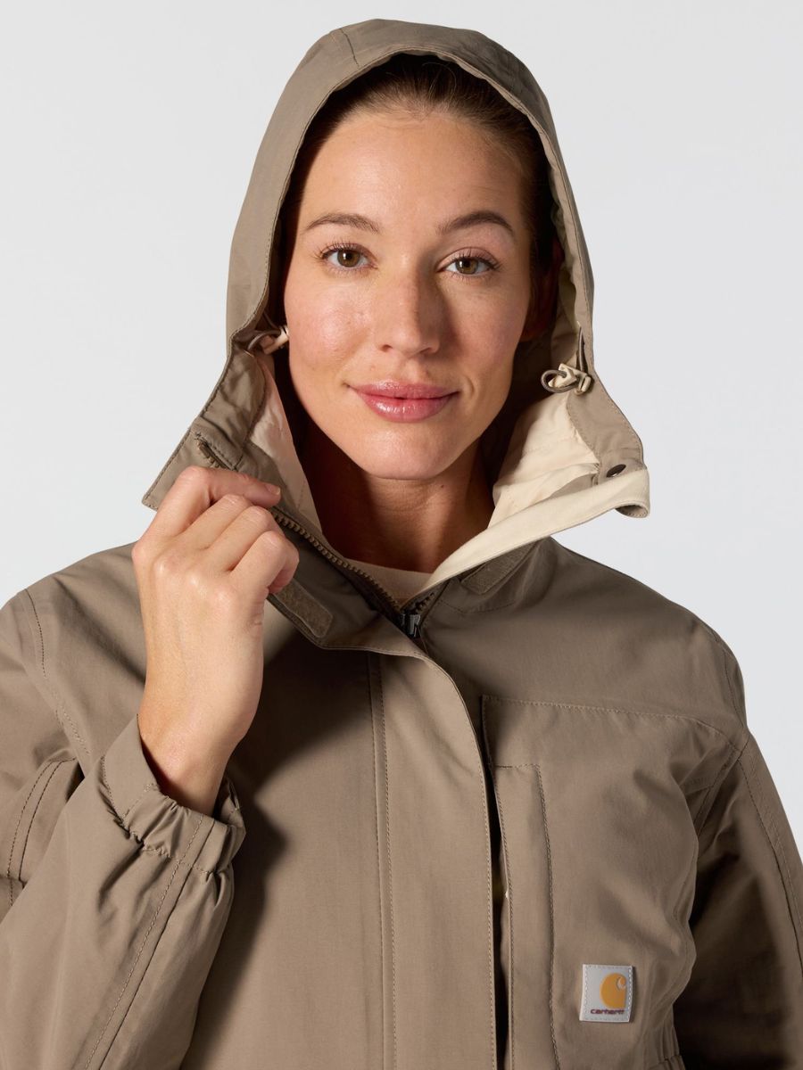 Carhartt Women’s Rainier Winter Coat