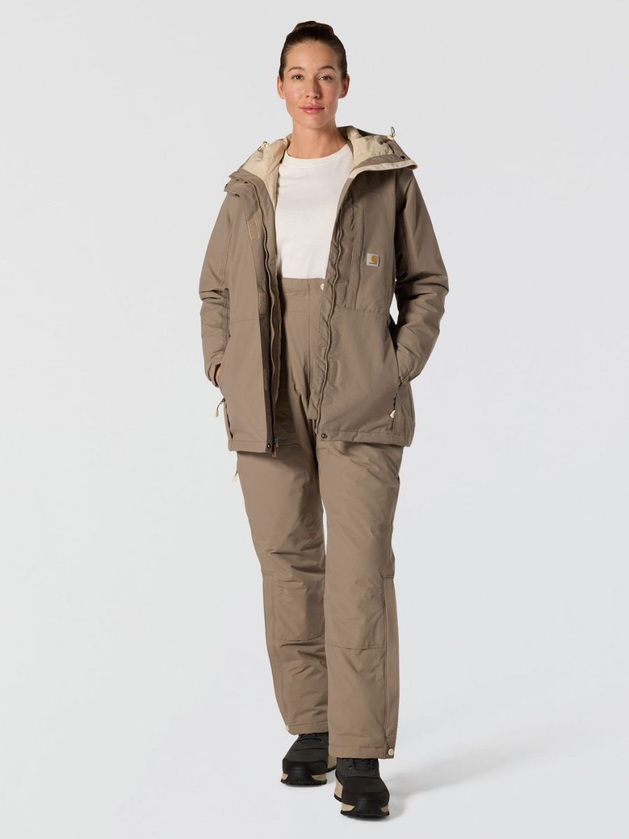 Carhartt Women’s Rainier Winter Coat