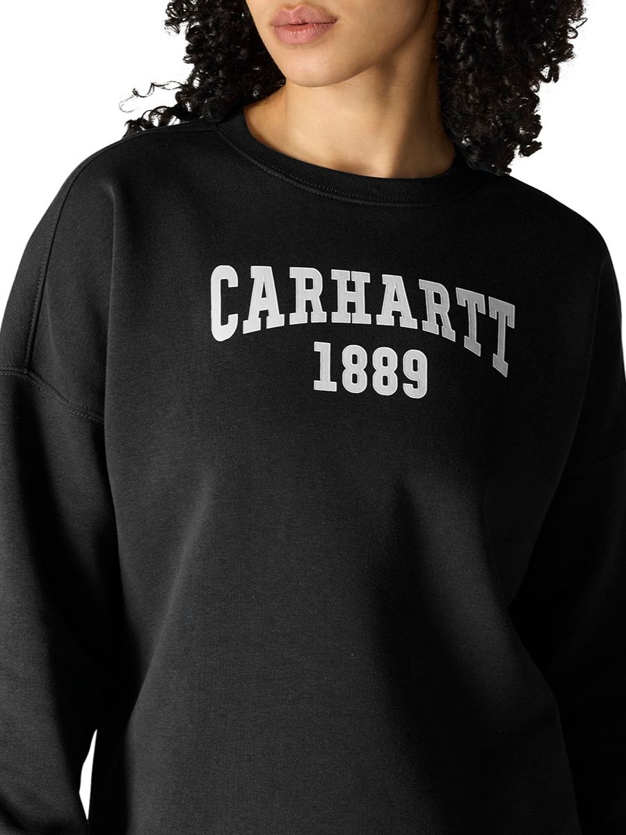 Carhartt Ladies Loose Fit Graphic Sweatshirt