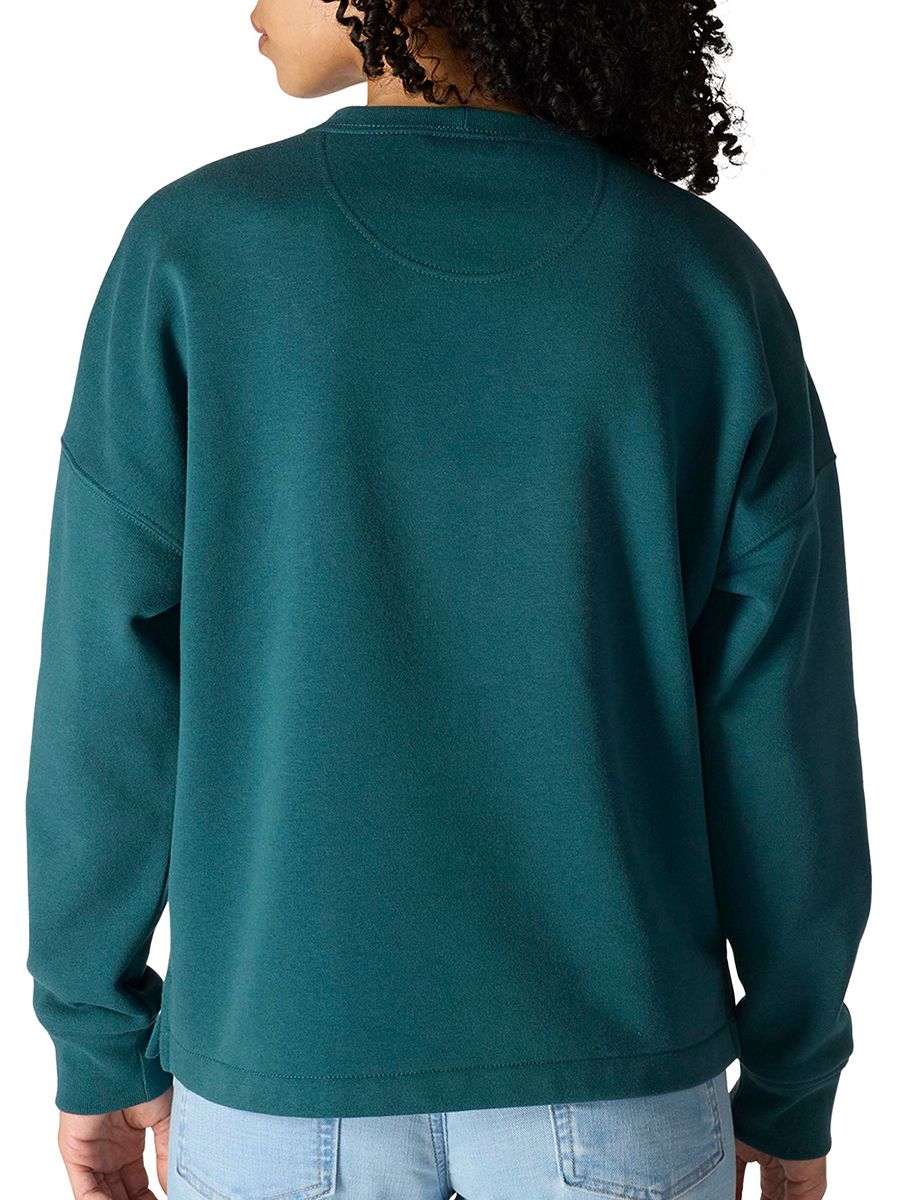 Carhartt Ladies Loose Fit Graphic Sweatshirt