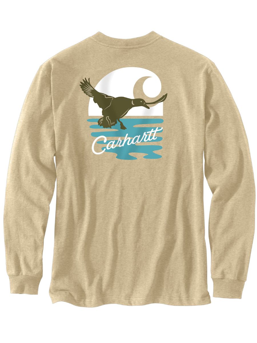 Carhartt Heavyweight Duck Tee