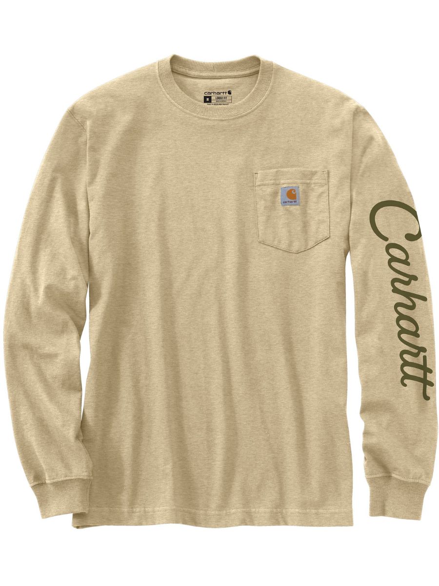 Carhartt Heavyweight Duck Tee