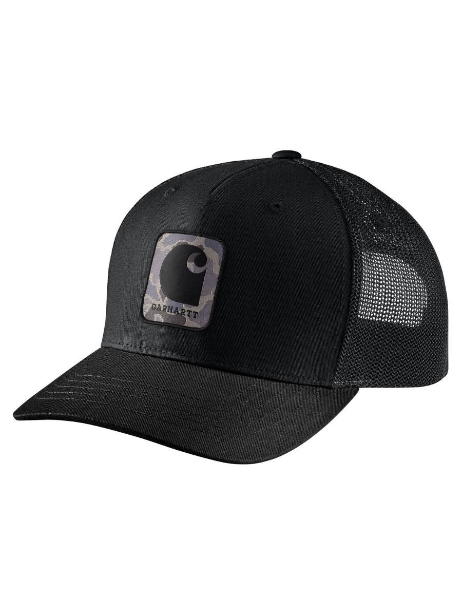 Carhartt RF Twill Camo Patch Hat