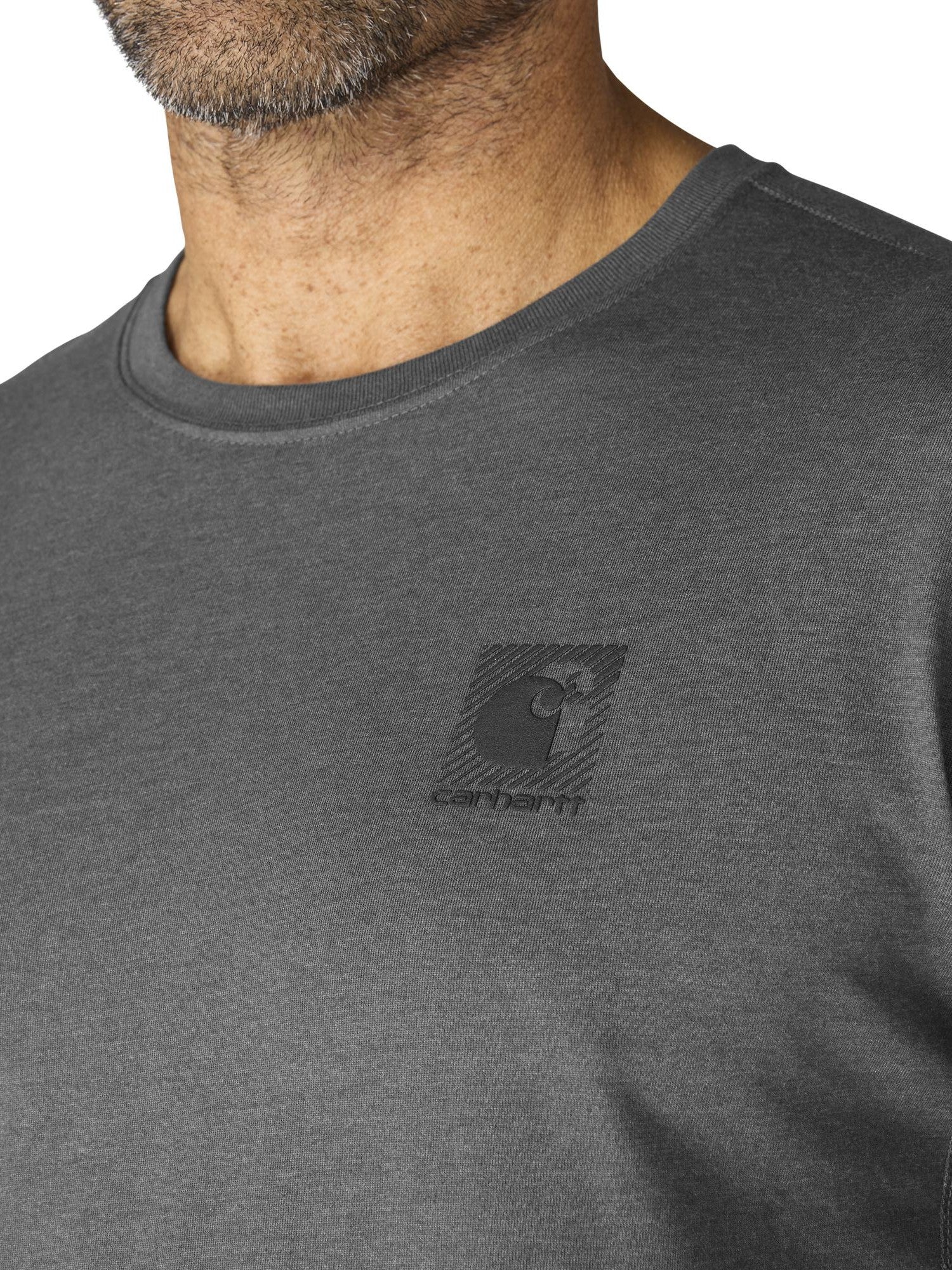 Carhartt Force Relaxed Logo Shirt
