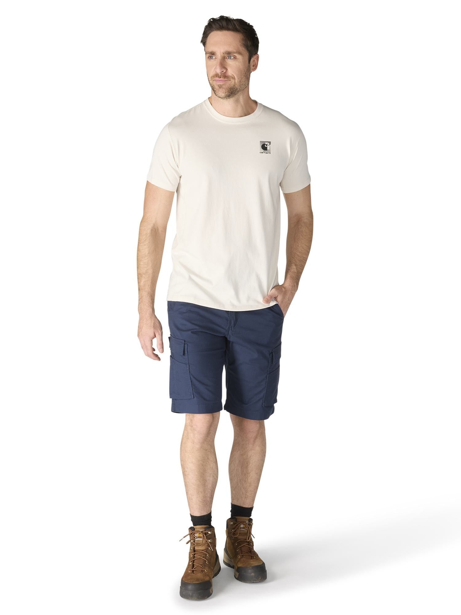 Carhartt Force Relaxed Logo Shirt