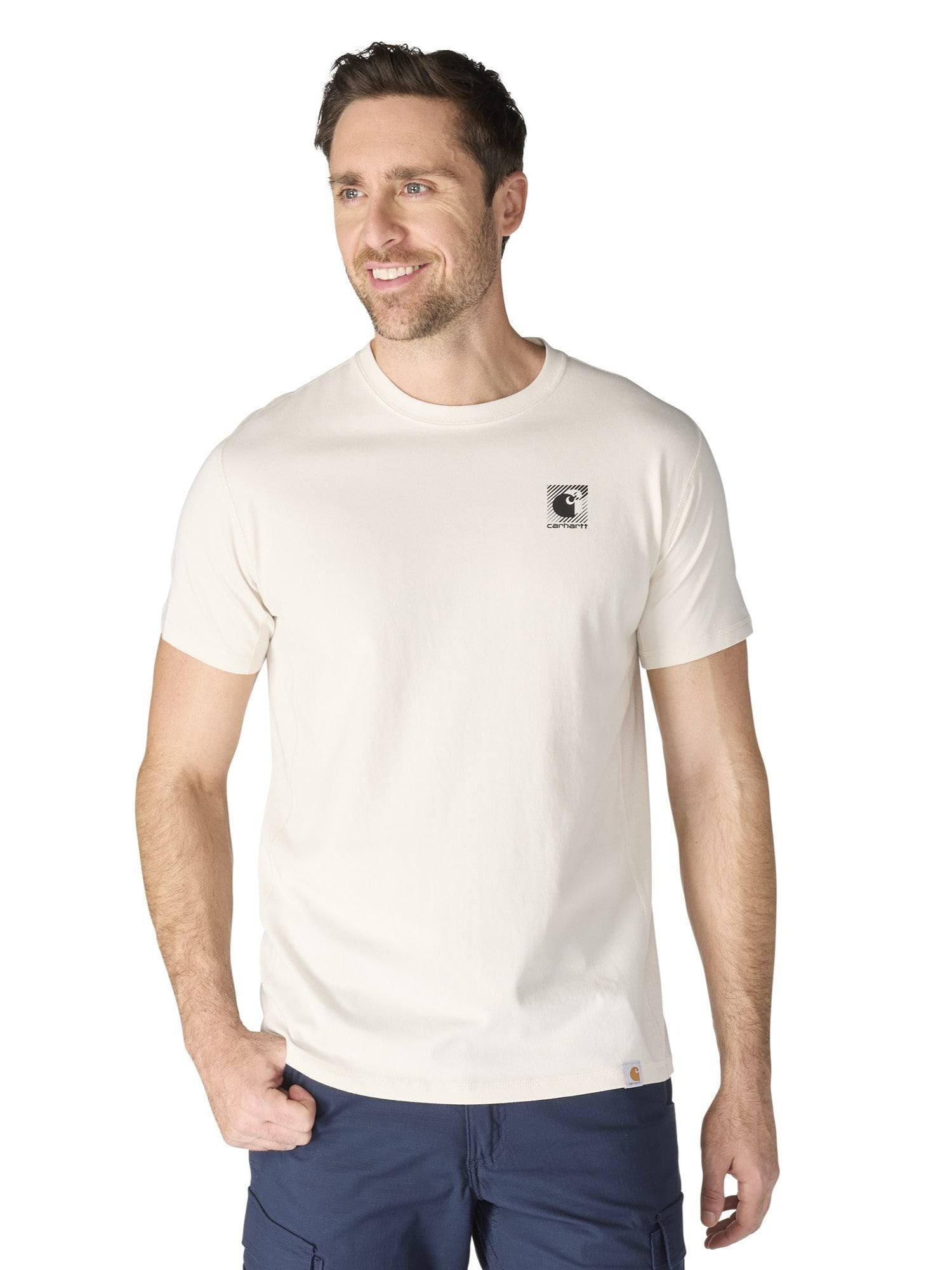 Carhartt Force Relaxed Logo Shirt