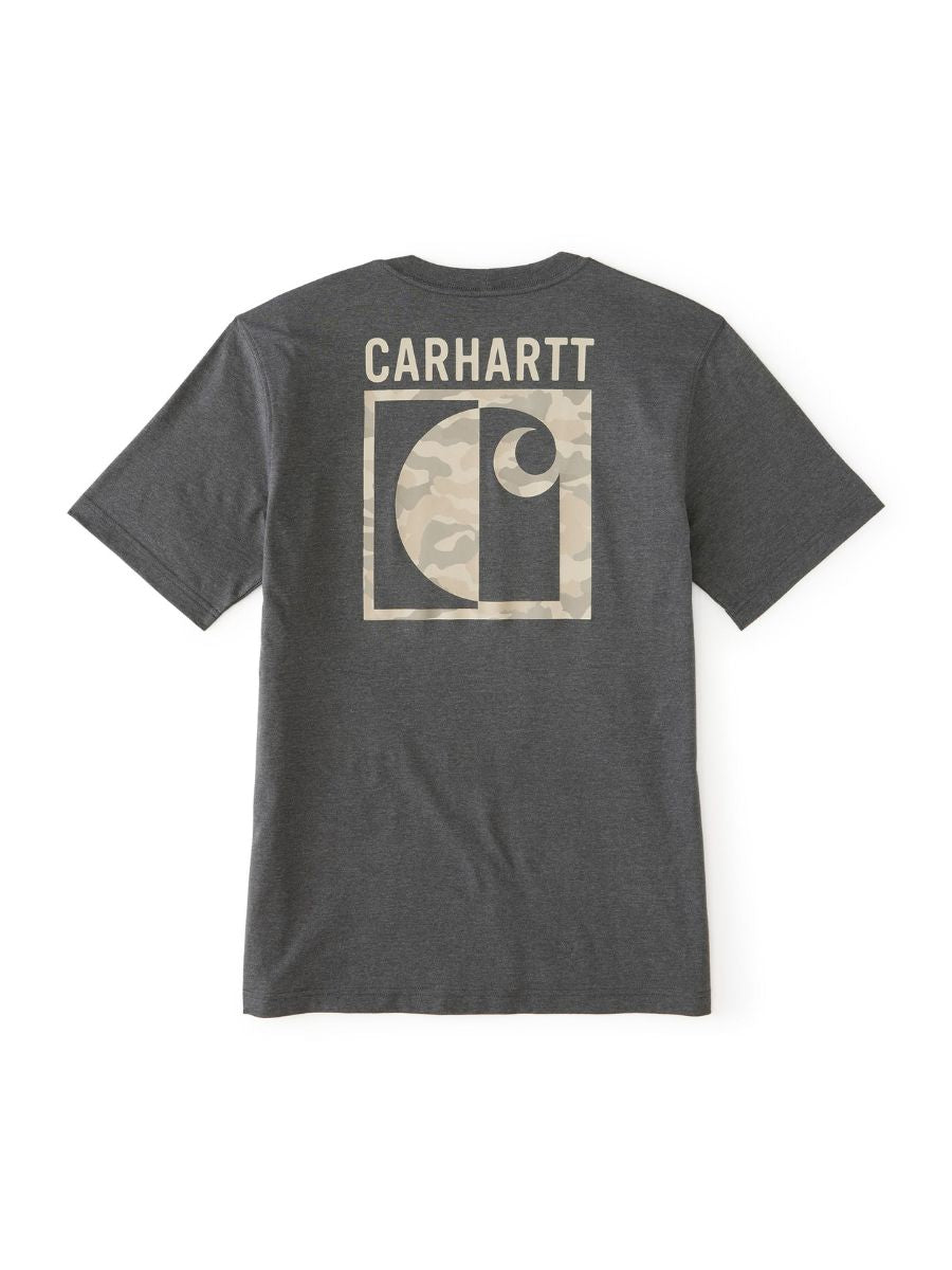 Carhartt Irvine Relaxed Block Camo Shirt