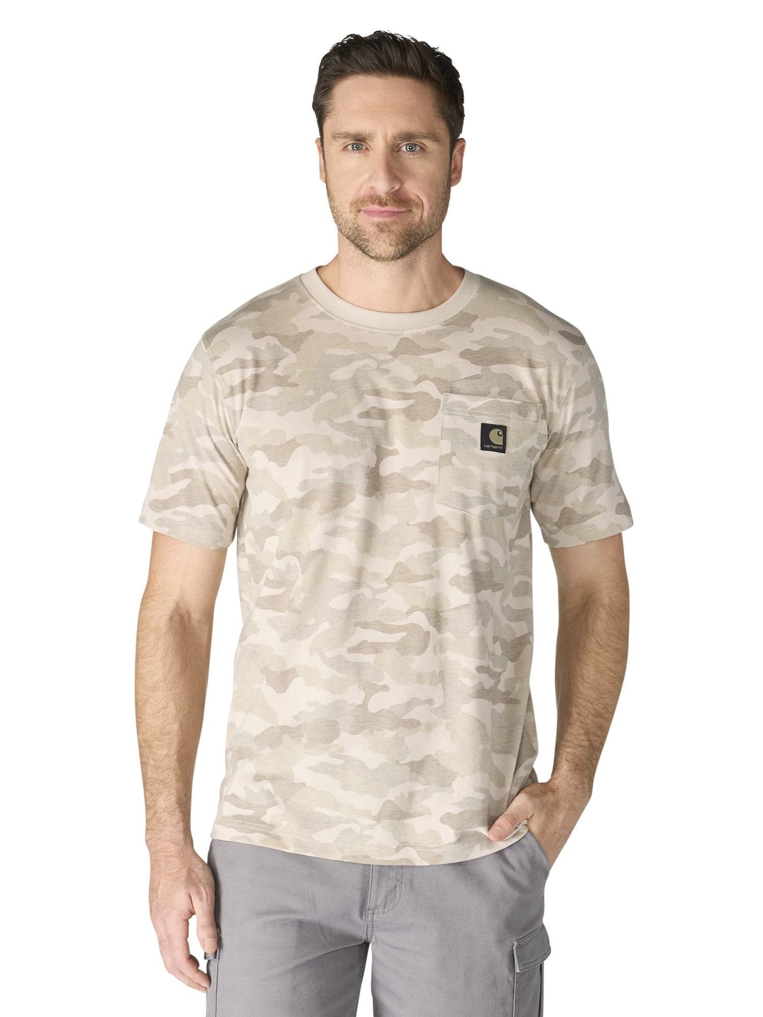 Carhartt Irvine Relaxed Camo Shirt