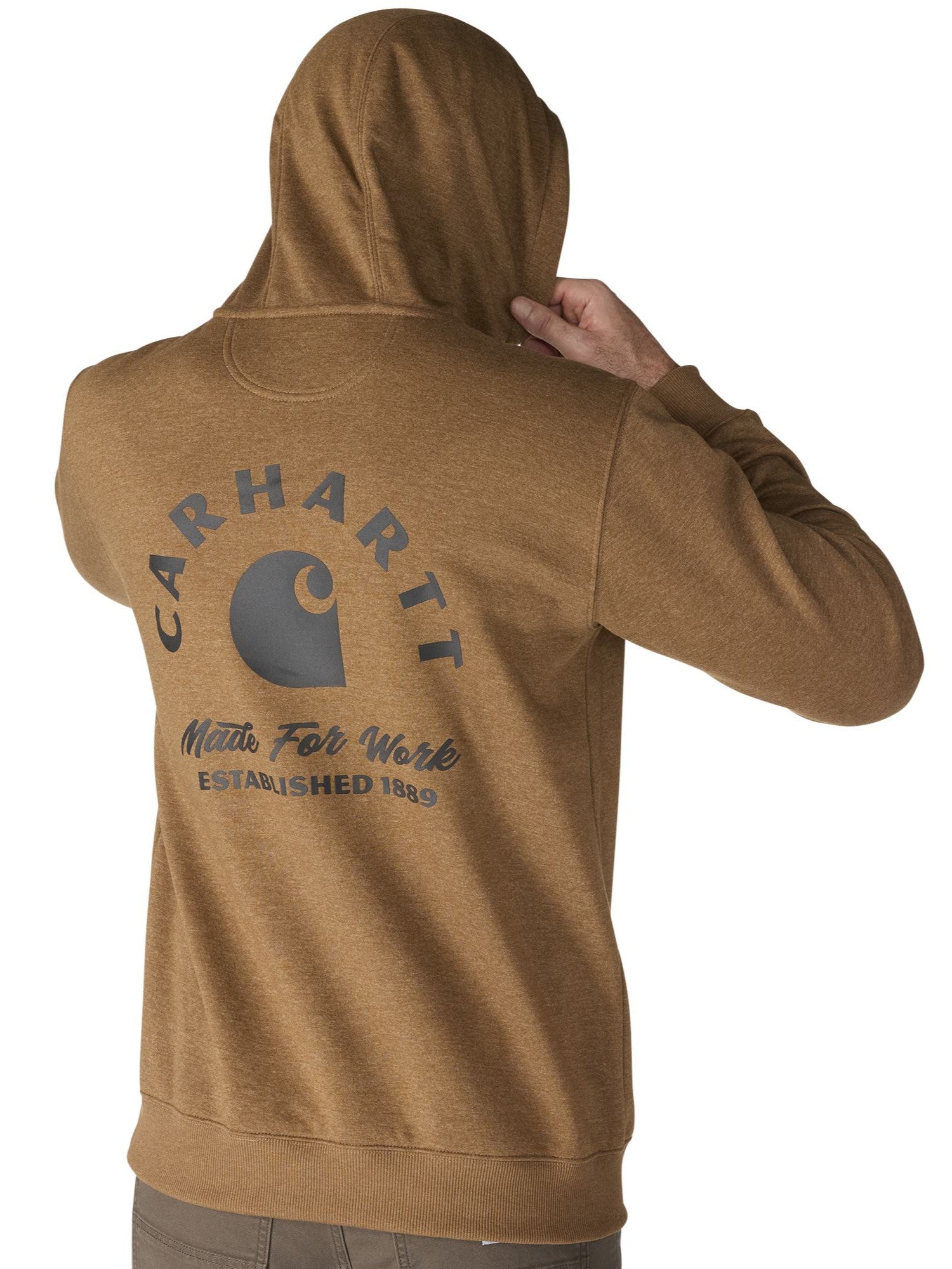 Carhartt Sawyer Work Hoodie