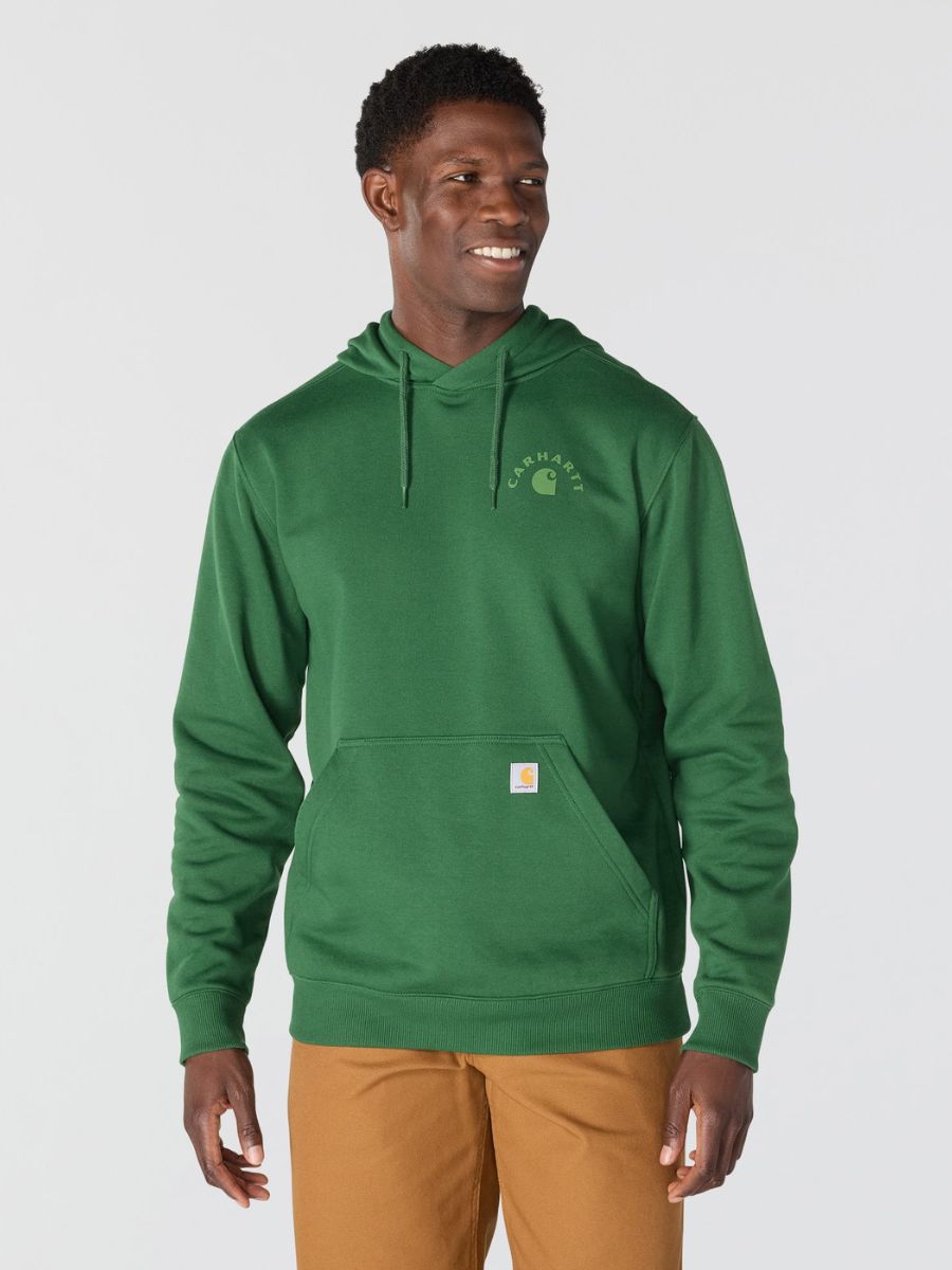 Carhartt Sawyer Work Hoodie