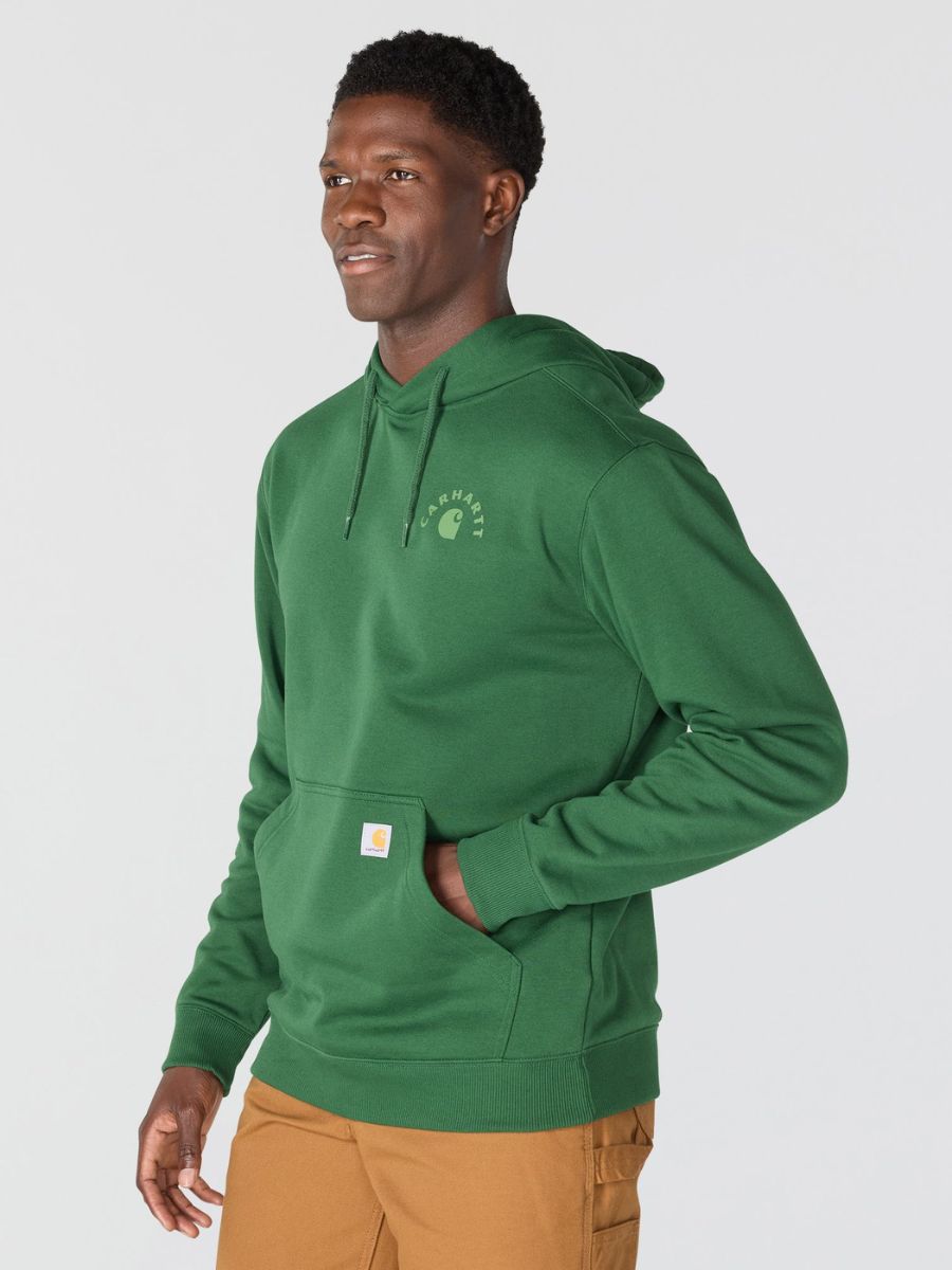 Carhartt Sawyer Work Hoodie