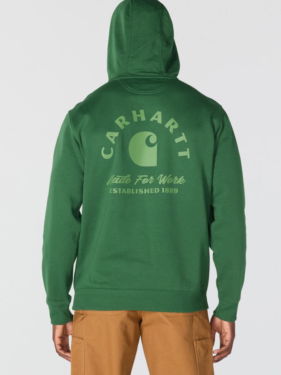 Carhartt Sawyer Work Hoodie