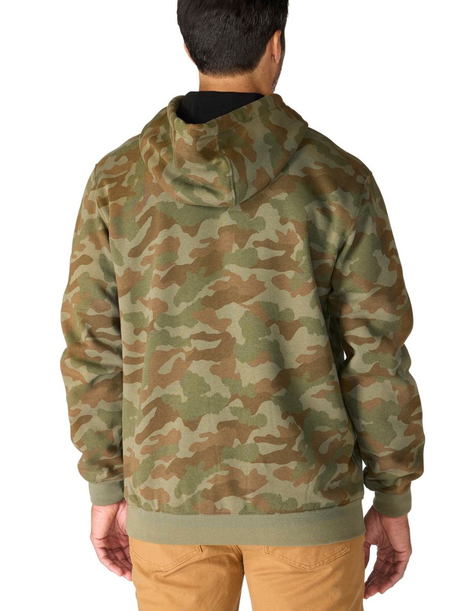 Carhartt Marquette Camo Hoodie