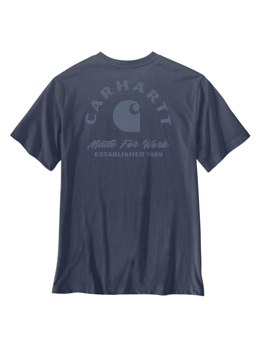 Carhartt Irvine Relaxed Work T-Shirt