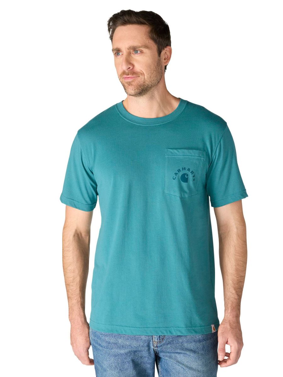 Carhartt Irvine Relaxed Work T-Shirt