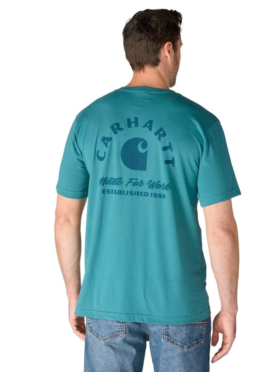 Carhartt Irvine Relaxed Work T-Shirt