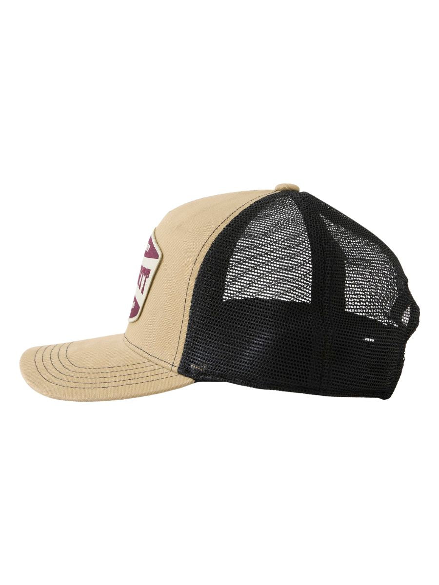 Carhartt Canvas Mesh-Back Patch Hat