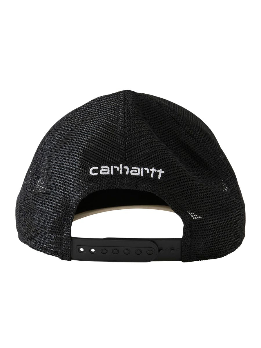 Carhartt Canvas Mesh-Back Patch Hat