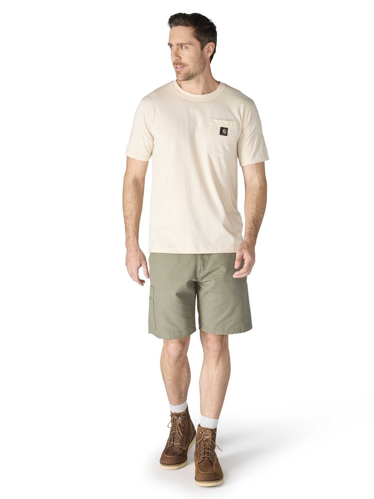 Carhartt Irvine Relaxed Camo Rivet Shirt