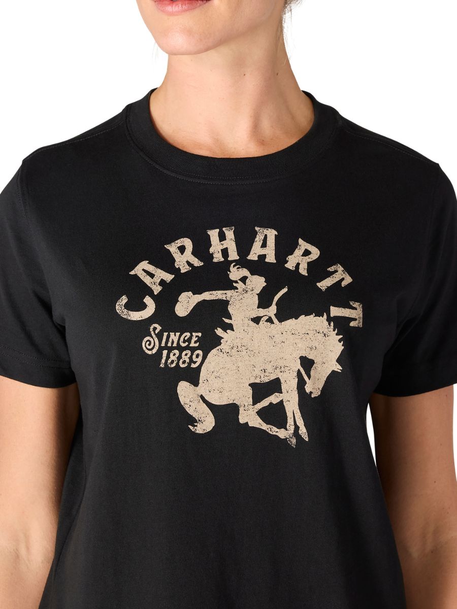 Carhartt Irvine Relaxed Horse Graphic T-Shirt