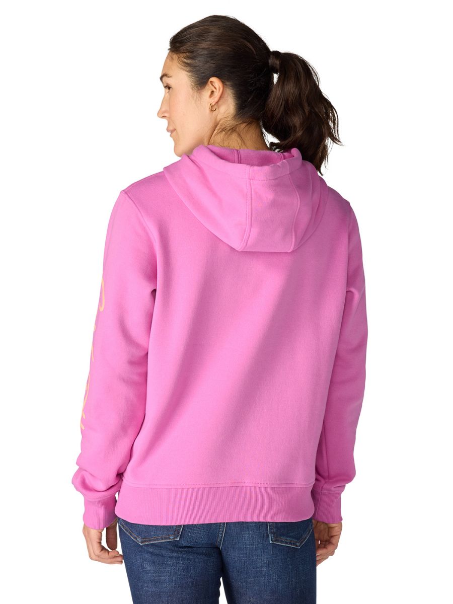 Carhartt Sawyer Script logo Hoodie