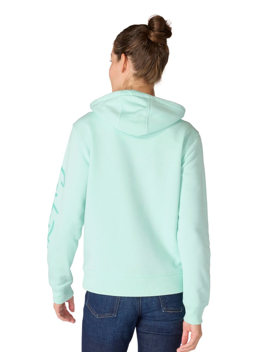 Carhartt Sawyer Script logo Hoodie