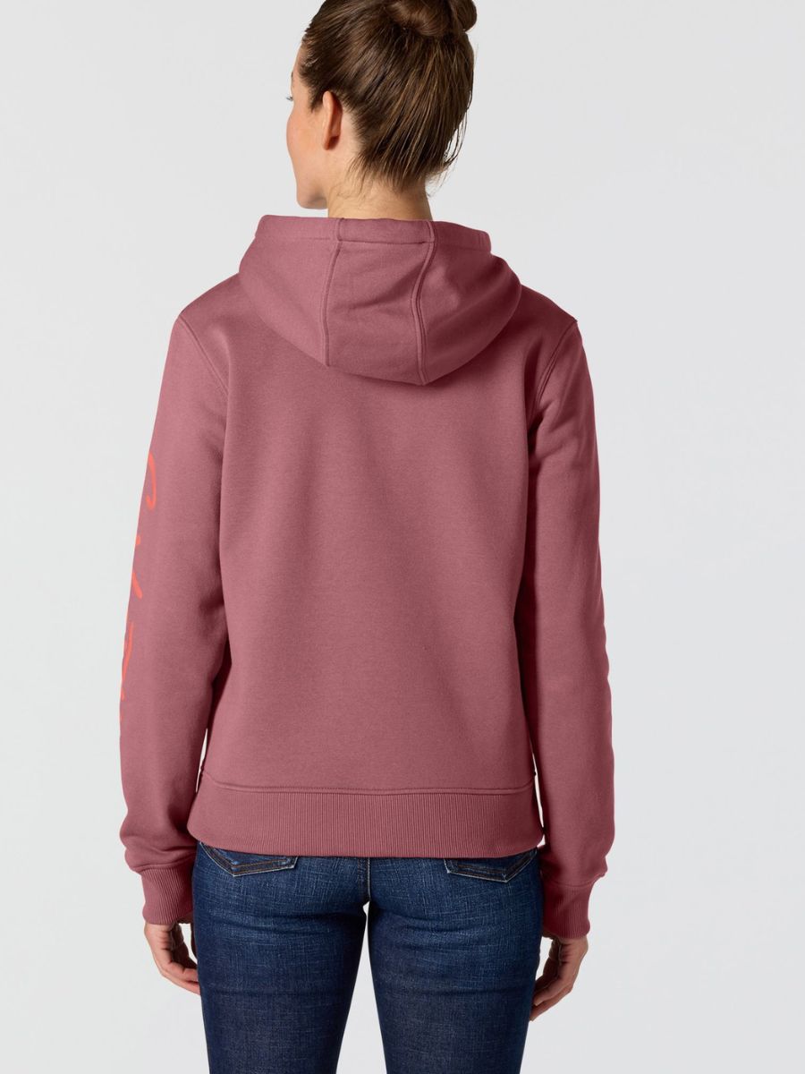 Carhartt Sawyer Script Logo Hoodie