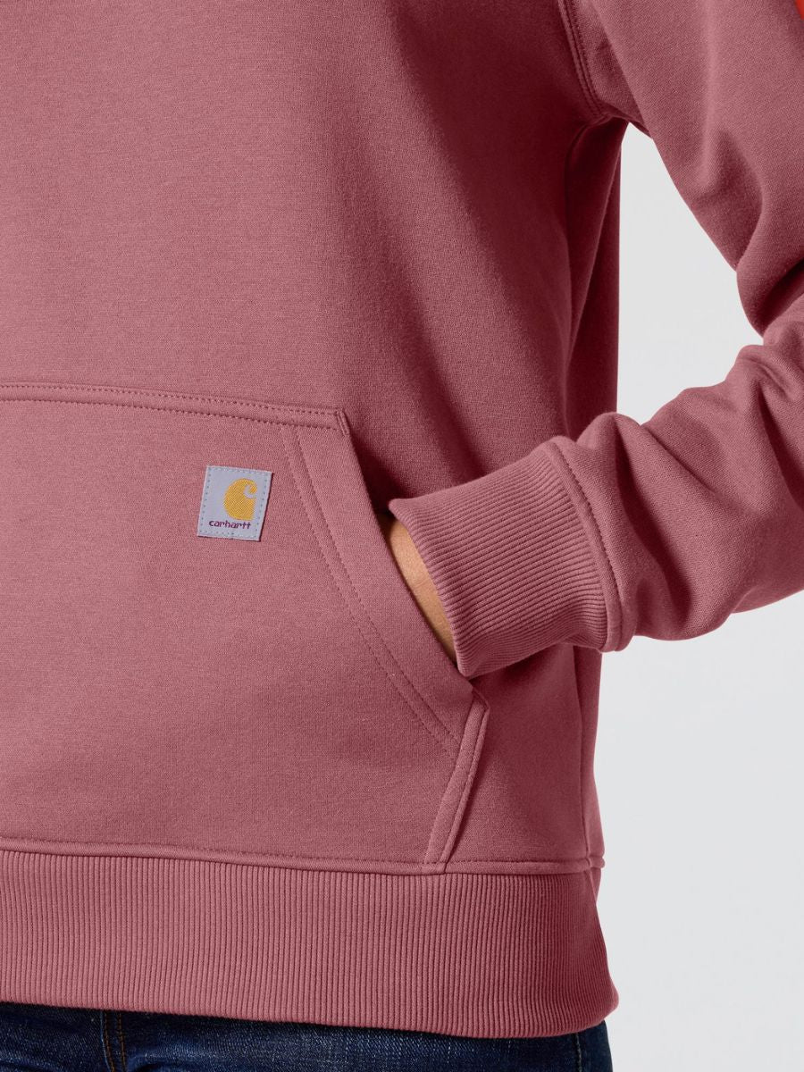 Carhartt Sawyer Script Logo Hoodie