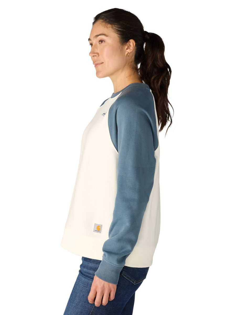 Carhartt Sawyer Crewneck Top