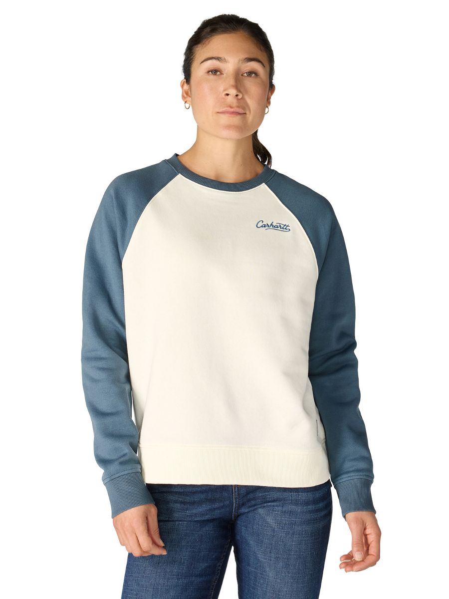 Carhartt Sawyer Crewneck Top