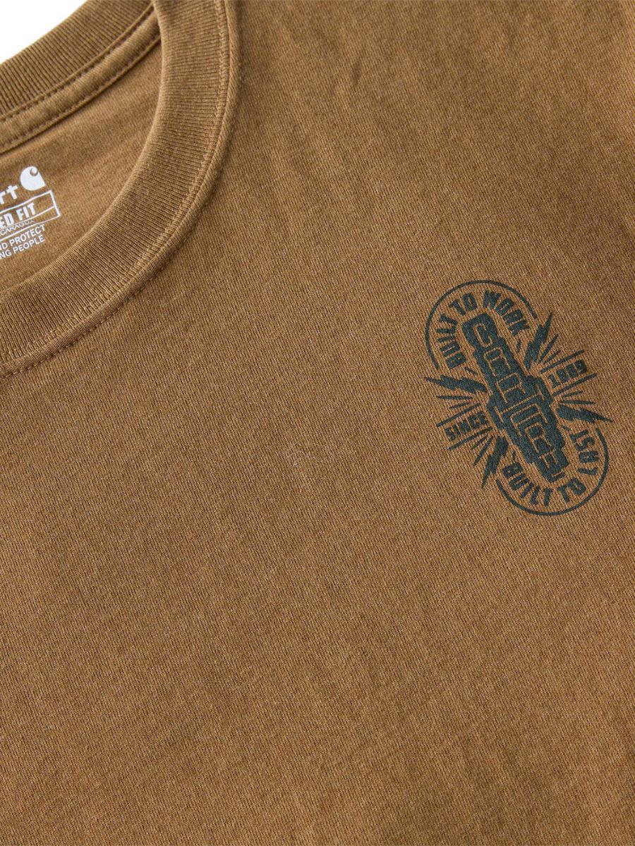 Carhartt Irvine Relaxed Built Shirt