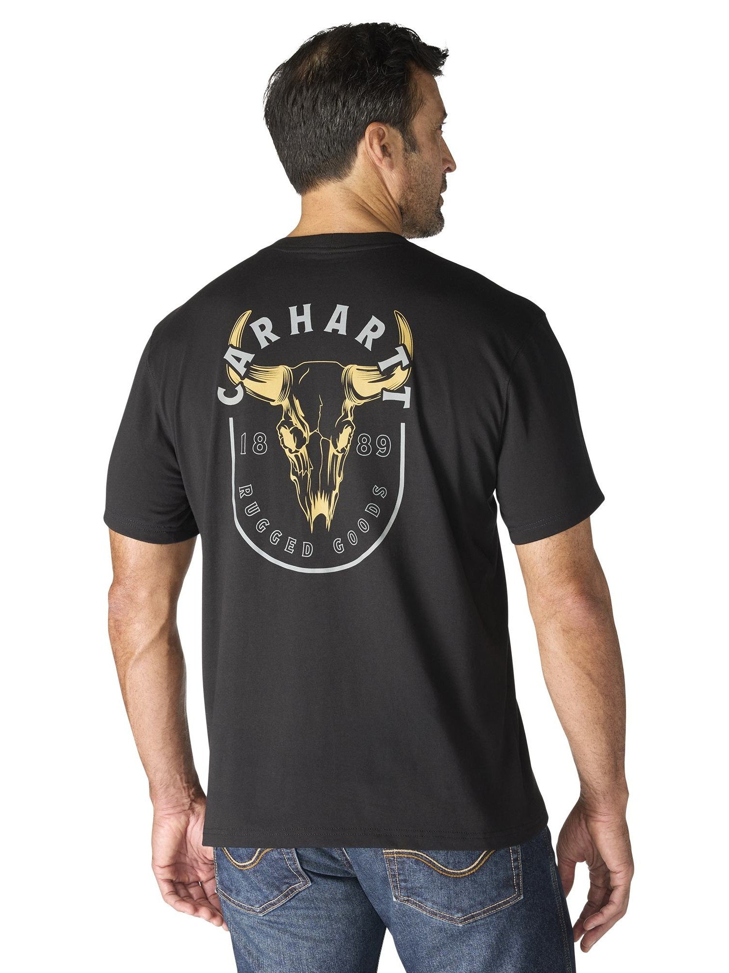 Carhartt Irvine Relaxed Skull Shirt