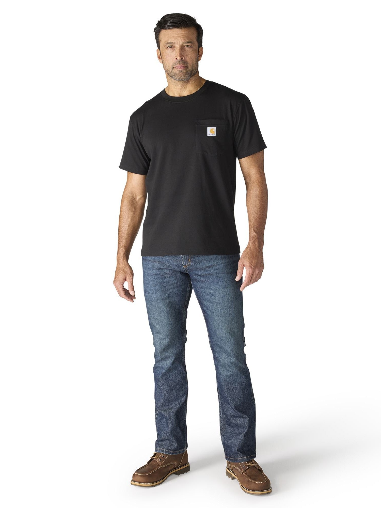 Carhartt Irvine Relaxed Skull Shirt